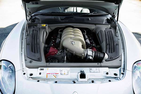 2006 Maserati Gransport  M138