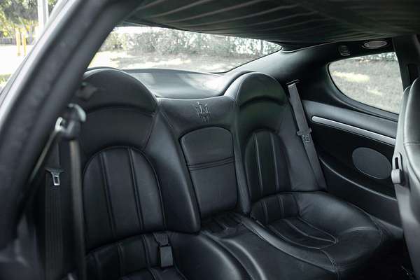 2006 Maserati Gransport  M138