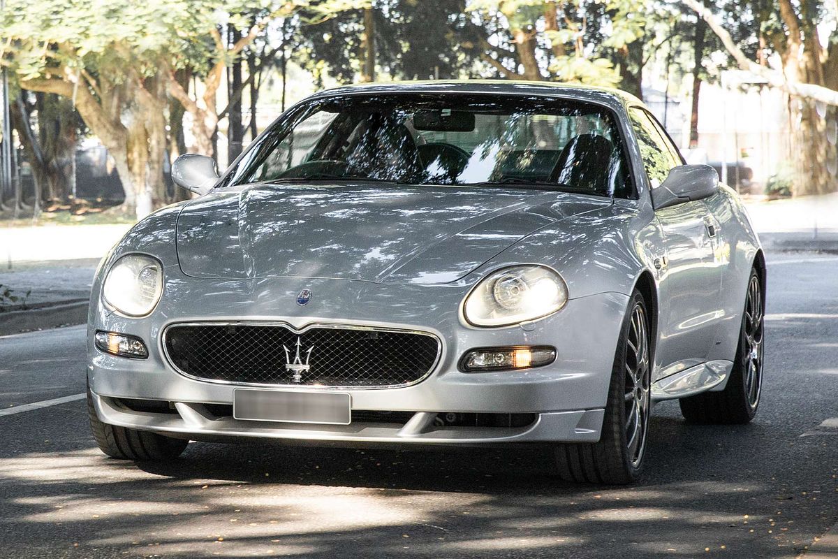2006 Maserati Gransport  M138
