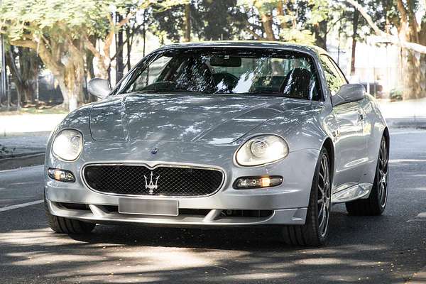 2006 Maserati Gransport  M138