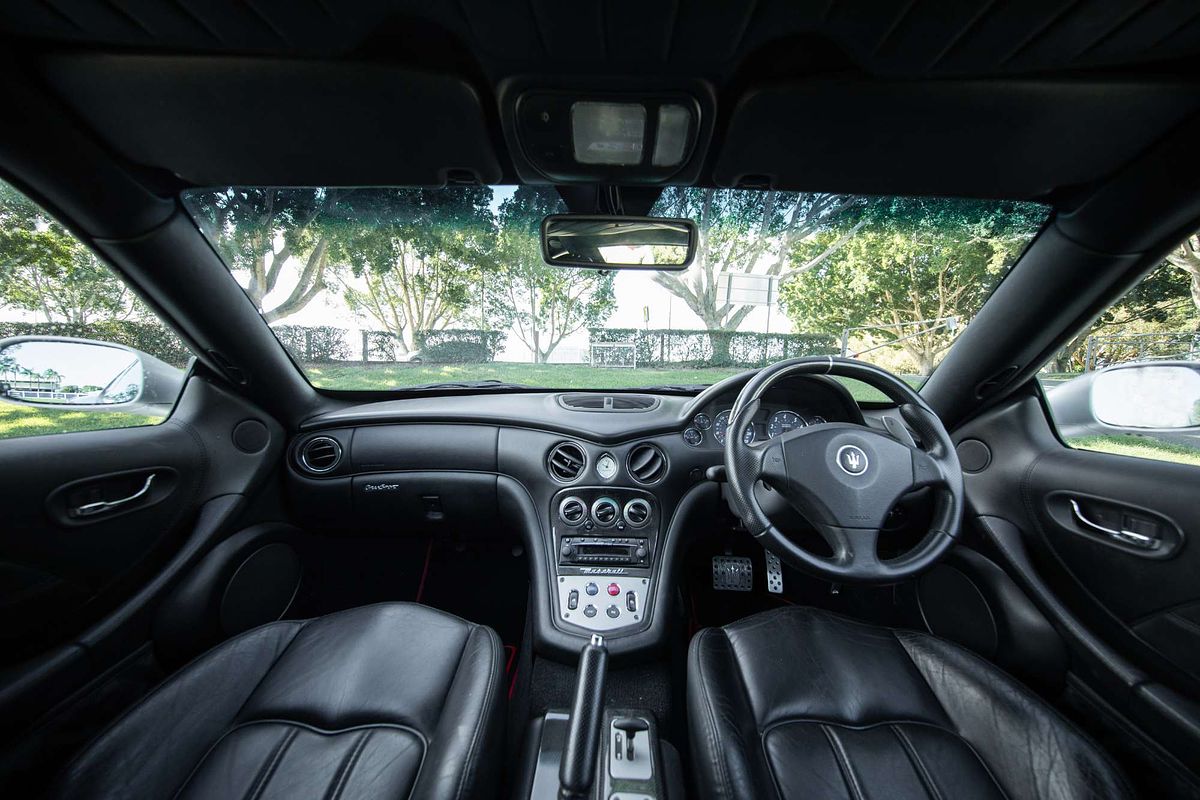 2006 Maserati Gransport  M138