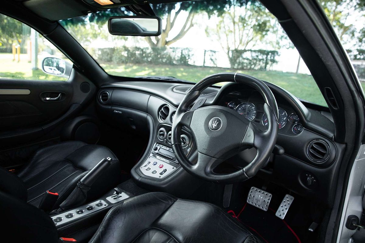 2006 Maserati Gransport  M138