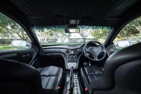 2006 Maserati Gransport  M138
