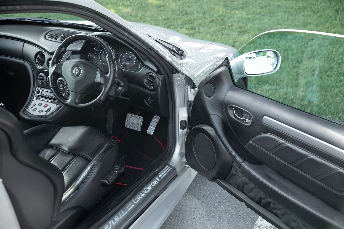 2006 Maserati Gransport  M138