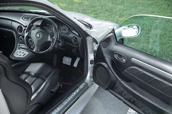 2006 Maserati Gransport  M138