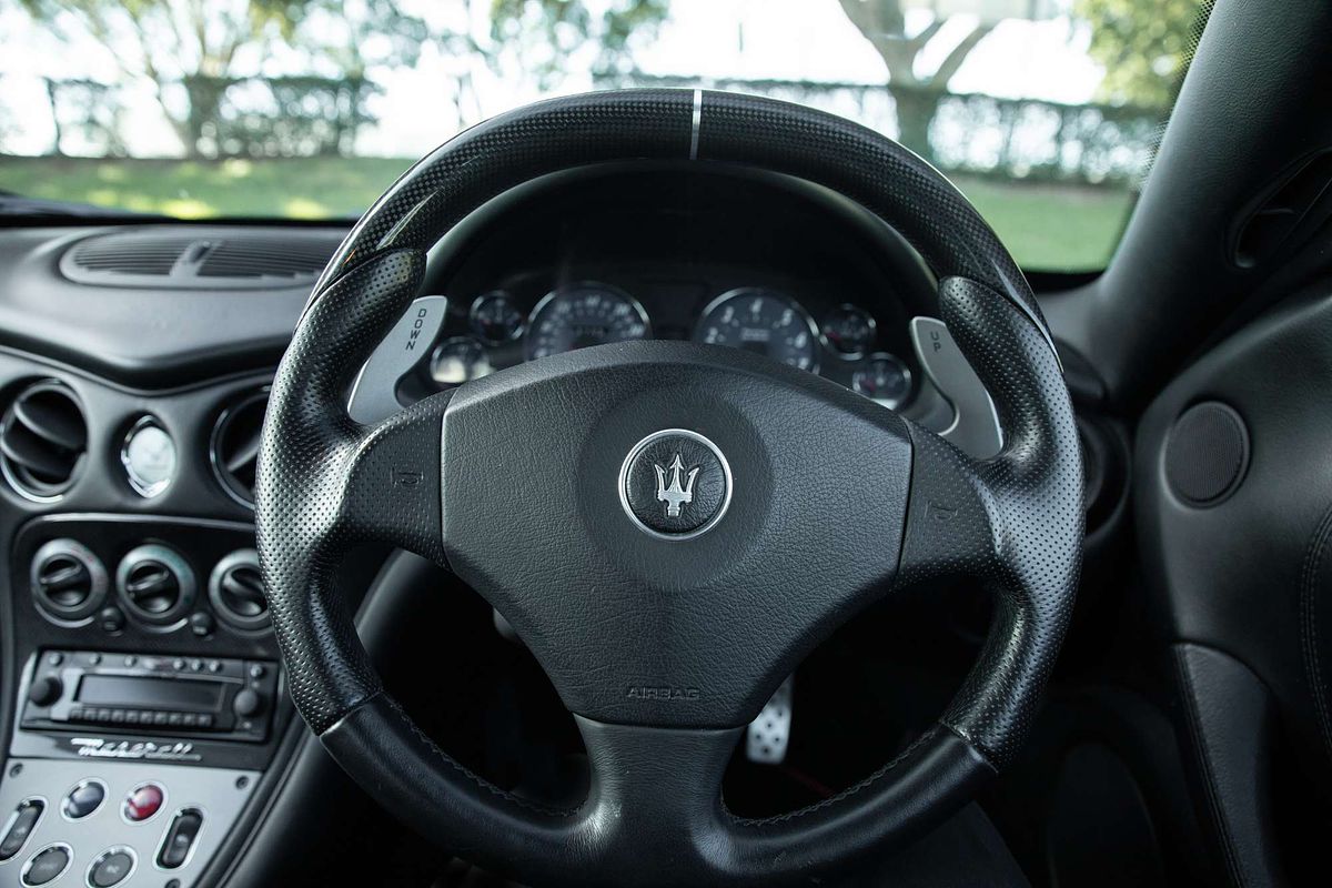 2006 Maserati Gransport  M138