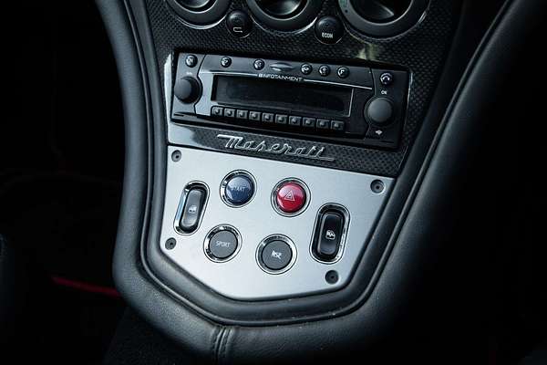 2006 Maserati Gransport  M138