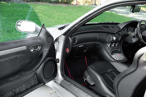 2006 Maserati Gransport  M138