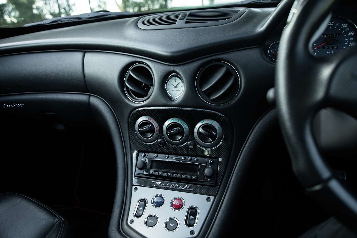 2006 Maserati Gransport  M138