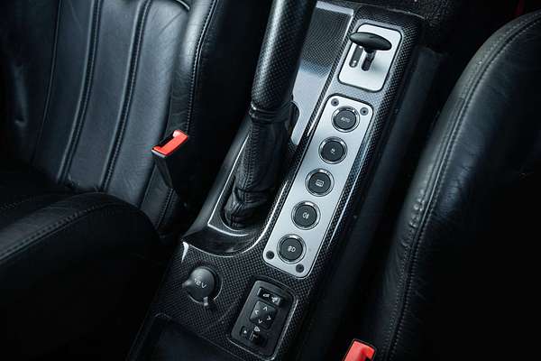 2006 Maserati Gransport  M138