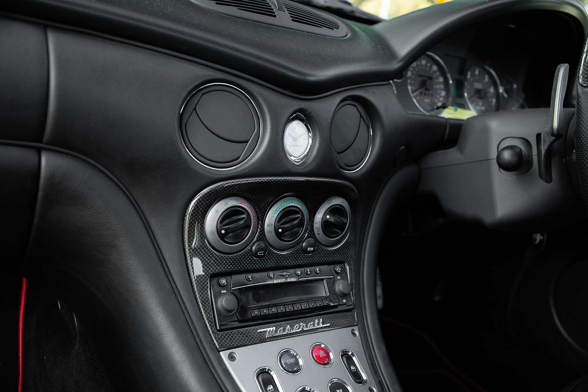 2006 Maserati Gransport  M138