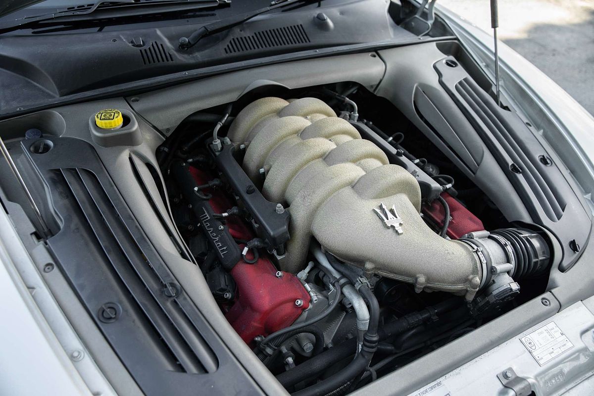 2006 Maserati Gransport  M138