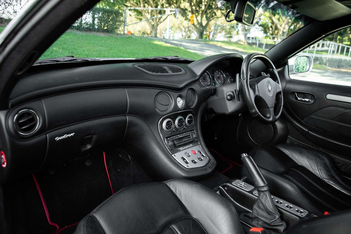 2006 Maserati Gransport  M138