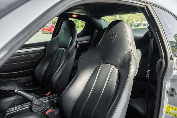 2006 Maserati Gransport  M138