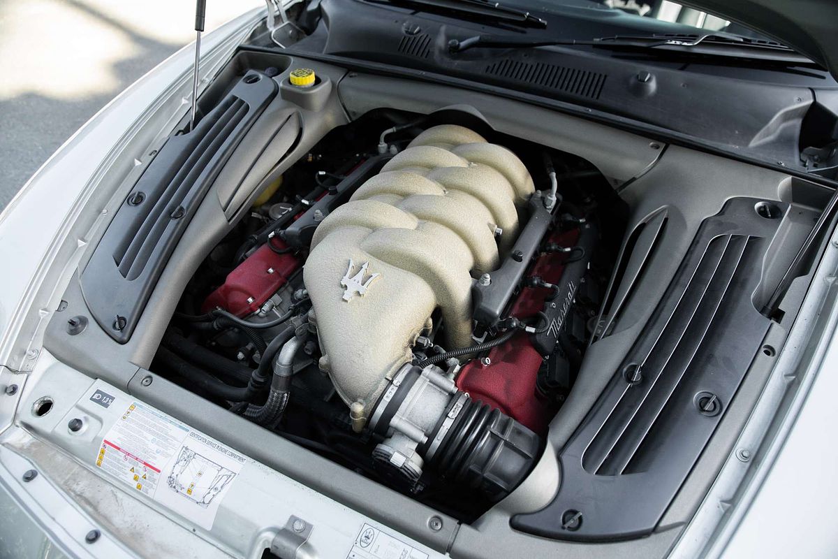 2006 Maserati Gransport  M138
