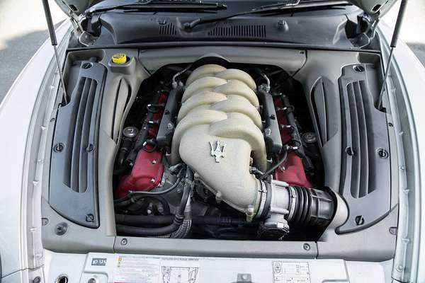 2006 Maserati Gransport  M138