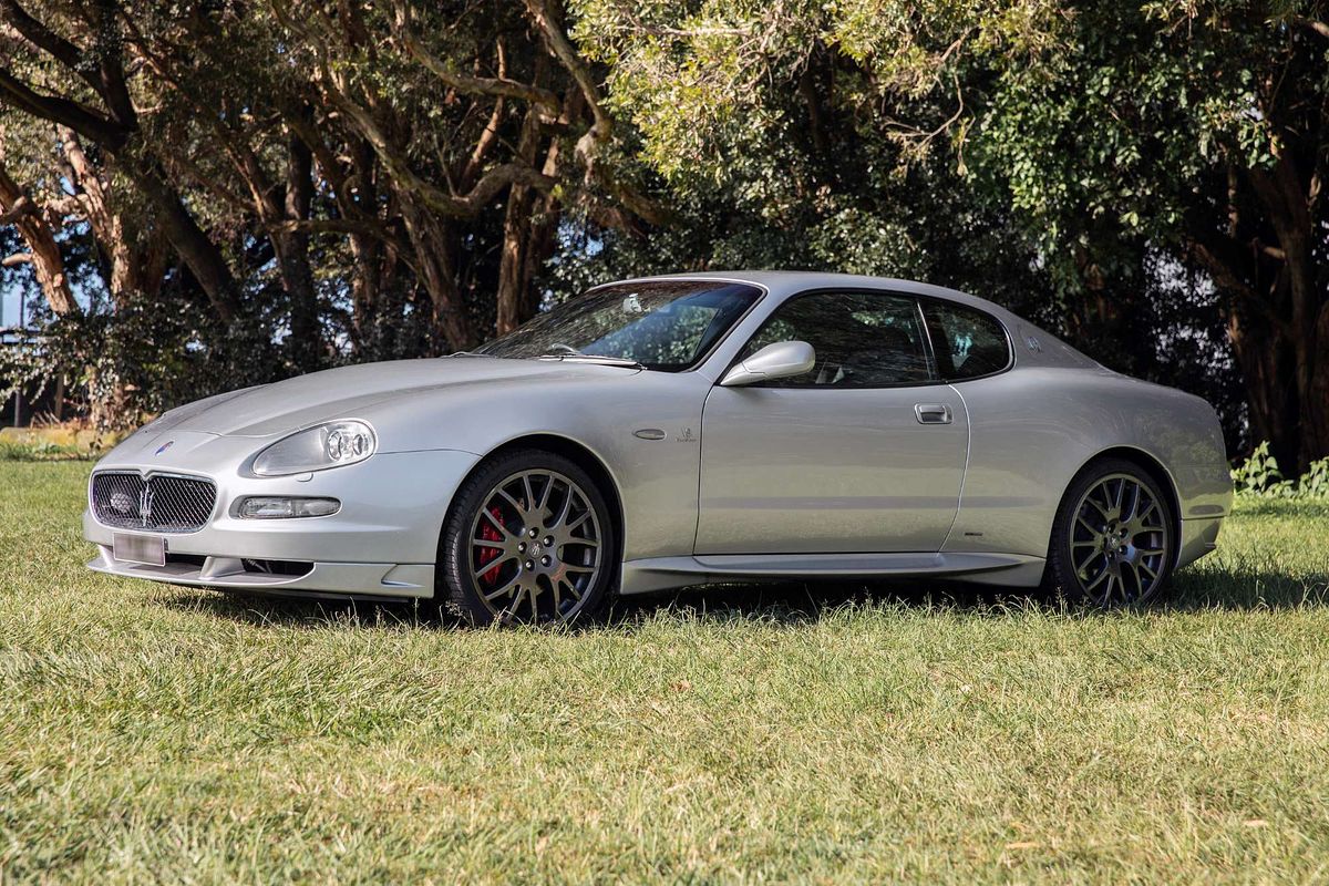 2006 Maserati Gransport  M138