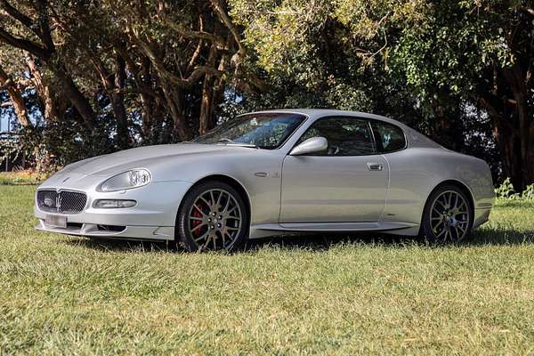 2006 Maserati Gransport  M138
