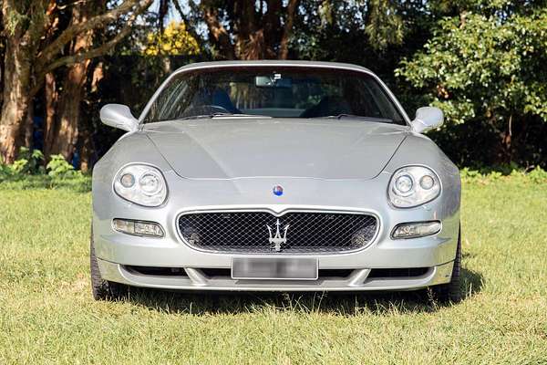 2006 Maserati Gransport  M138