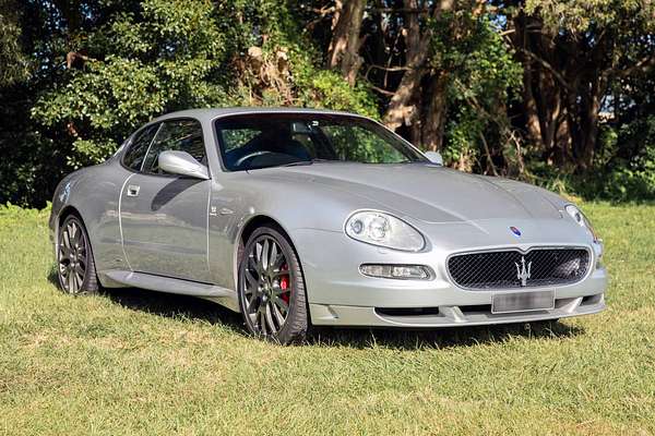 2006 Maserati Gransport  M138