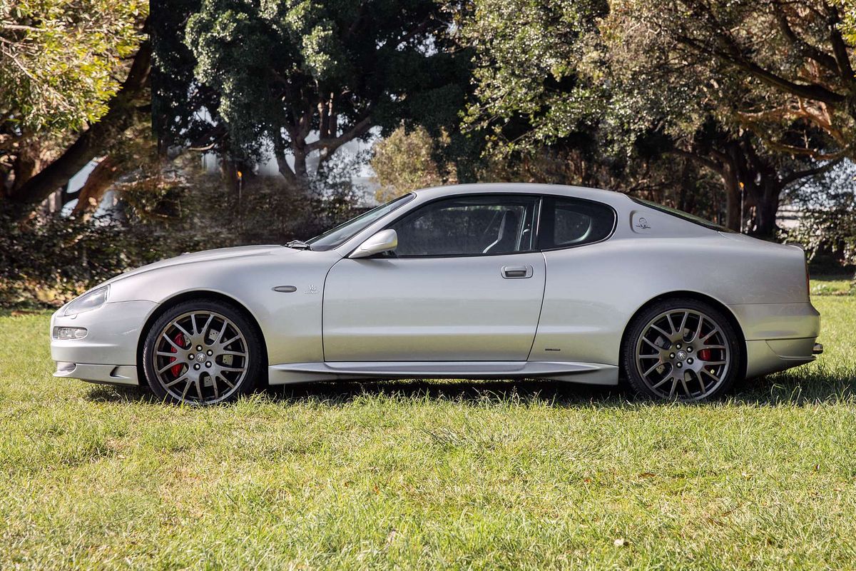 2006 Maserati Gransport  M138