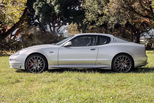 2006 Maserati Gransport  M138