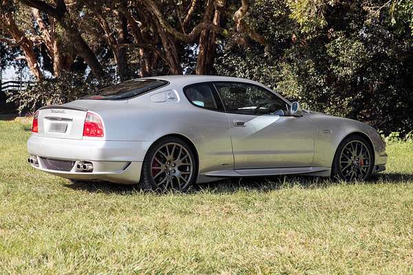 2006 Maserati Gransport  M138
