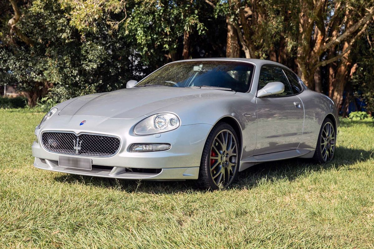 2006 Maserati Gransport  M138