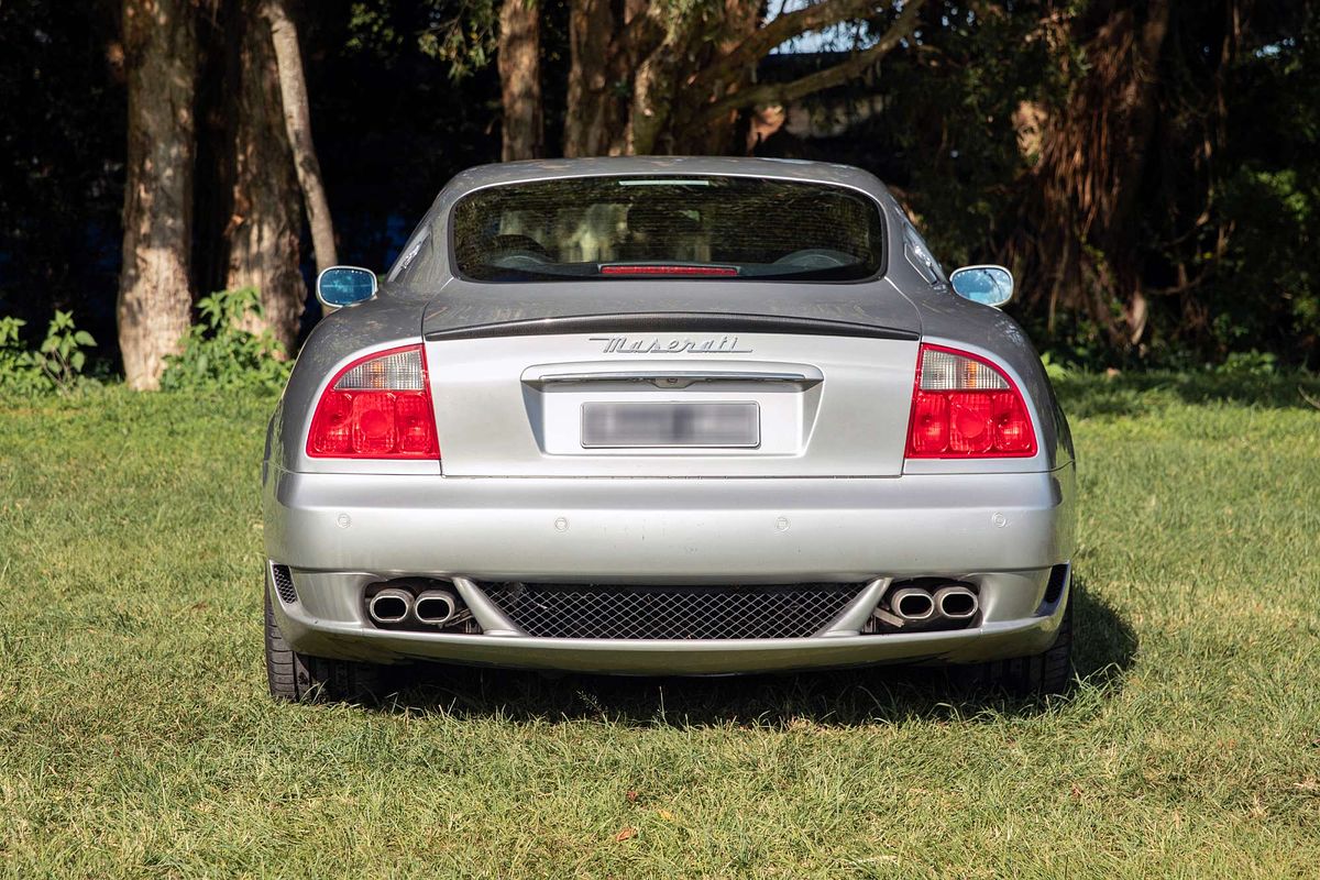 2006 Maserati Gransport  M138