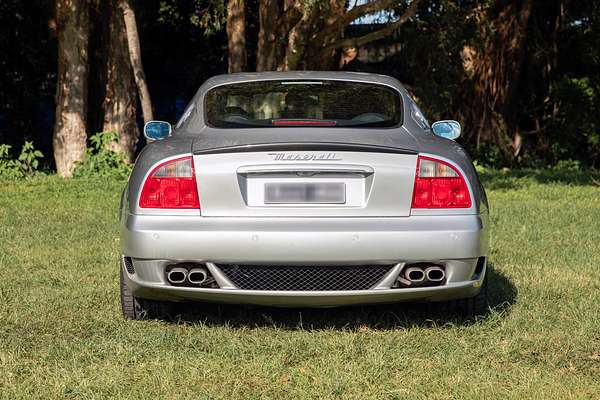 2006 Maserati Gransport  M138
