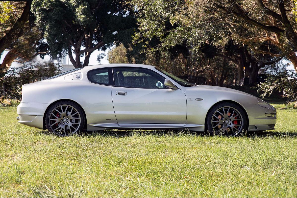 2006 Maserati Gransport  M138