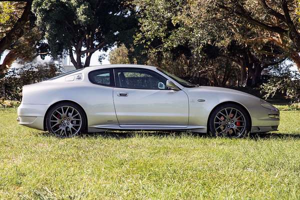 2006 Maserati Gransport  M138