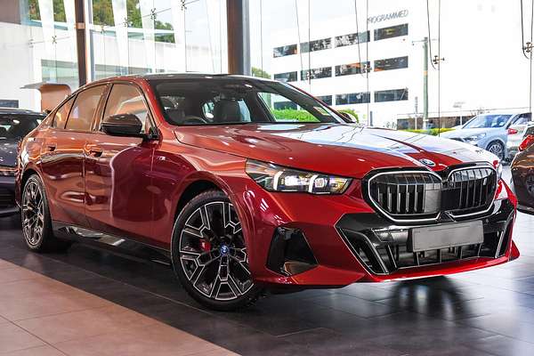 2024 BMW i5 eDrive40 M Sport G60