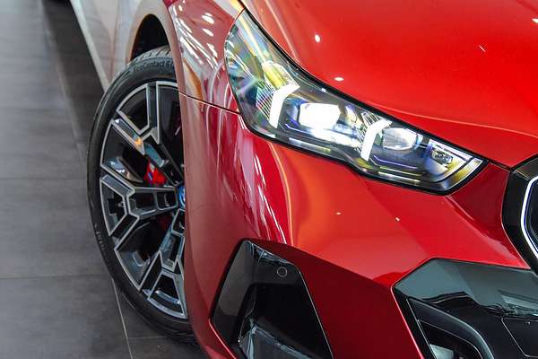 2024 BMW i5 eDrive40 M Sport G60