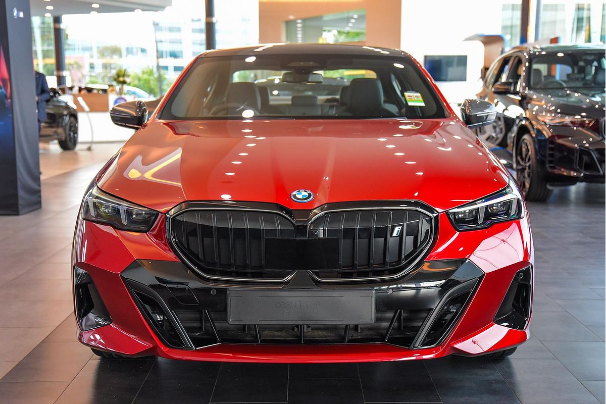 2024 BMW i5 eDrive40 M Sport G60