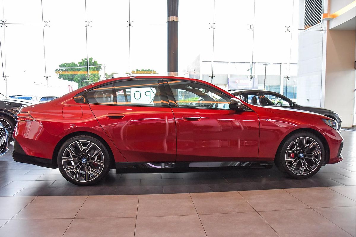 2024 BMW i5 eDrive40 M Sport G60