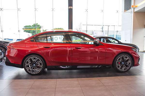 2024 BMW i5 eDrive40 M Sport G60