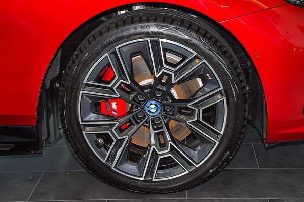 2024 BMW i5 eDrive40 M Sport G60