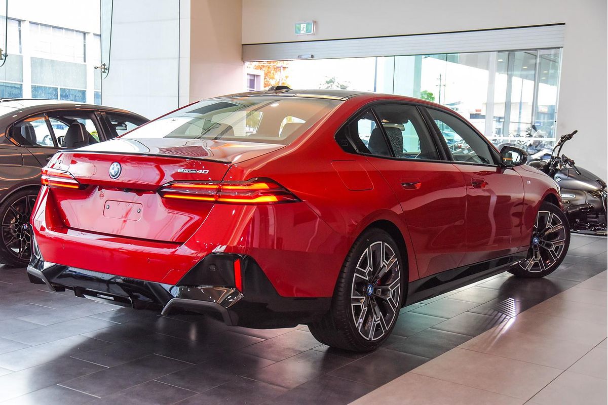 2024 BMW i5 eDrive40 M Sport G60