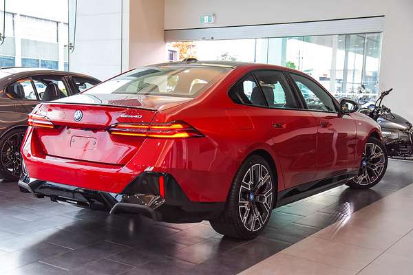 2024 BMW i5 eDrive40 M Sport G60