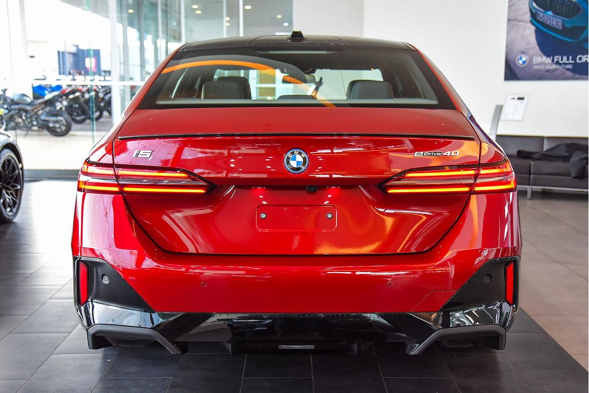 2024 BMW i5 eDrive40 M Sport G60
