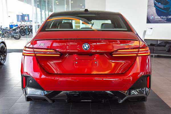 2024 BMW i5 eDrive40 M Sport G60