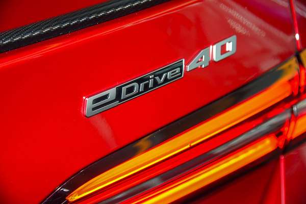 2024 BMW i5 eDrive40 M Sport G60