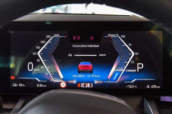 2024 BMW i5 eDrive40 M Sport G60