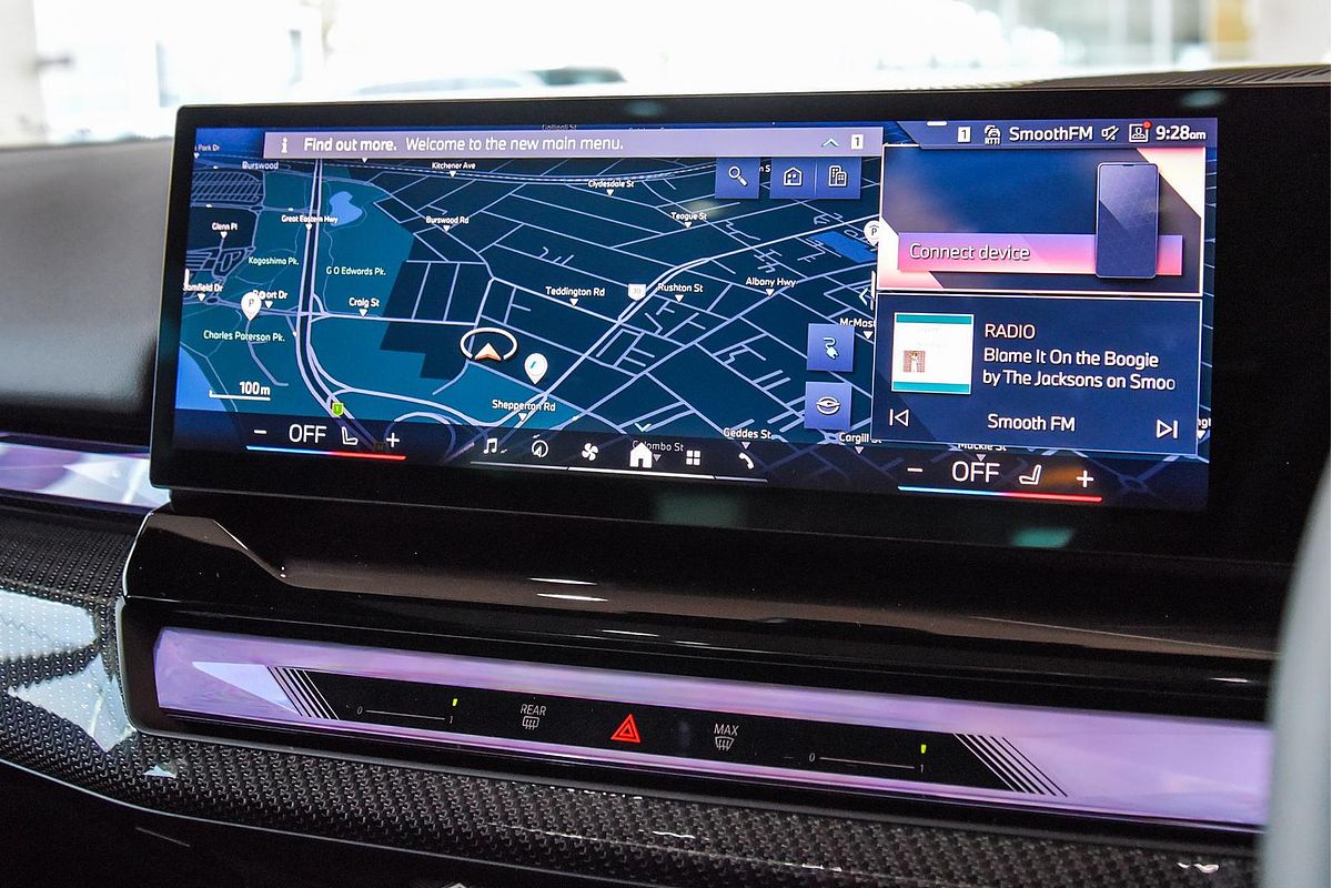 2024 BMW i5 eDrive40 M Sport G60