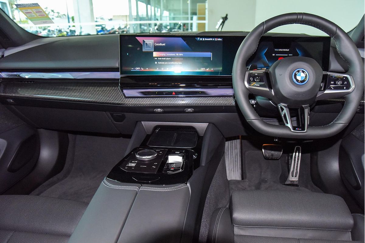 2024 BMW i5 eDrive40 M Sport G60