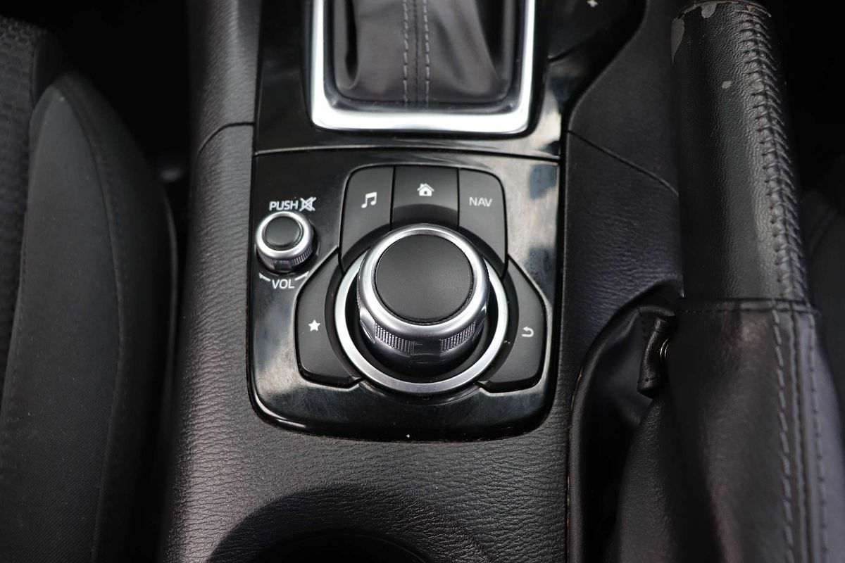 2017 Mazda 3 Maxx BN Series