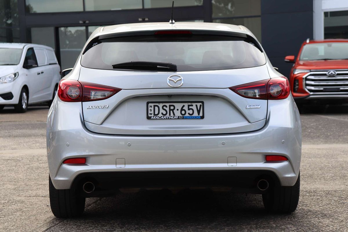 2017 Mazda 3 Maxx BN Series