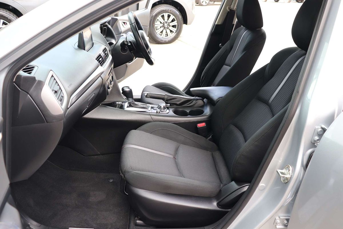 2017 Mazda 3 Maxx BN Series