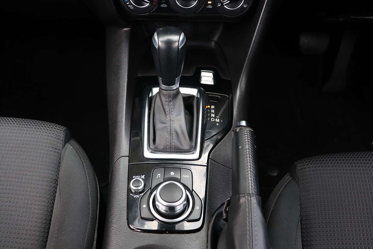2017 Mazda 3 Maxx BN Series